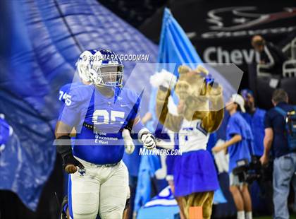 Thumbnail 2 in Katy Taylor vs Humble (UIL 6A Regional Playoff) photogallery.