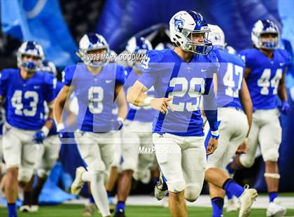 Thumbnail 3 in Katy Taylor vs Humble (UIL 6A Regional Playoff) photogallery.