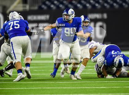 Thumbnail 1 in Katy Taylor vs Humble (UIL 6A Regional Playoff) photogallery.