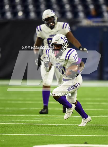 Thumbnail 1 in Katy Taylor vs Humble (UIL 6A Regional Playoff) photogallery.