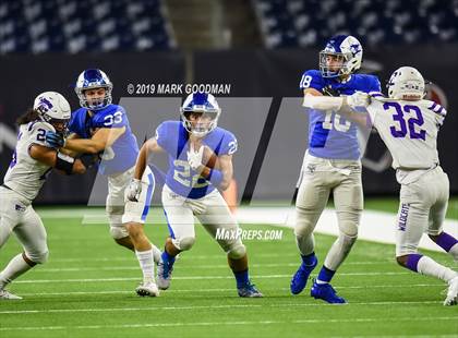 Thumbnail 1 in Katy Taylor vs Humble (UIL 6A Regional Playoff) photogallery.