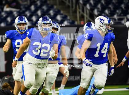 Thumbnail 3 in Katy Taylor vs Humble (UIL 6A Regional Playoff) photogallery.