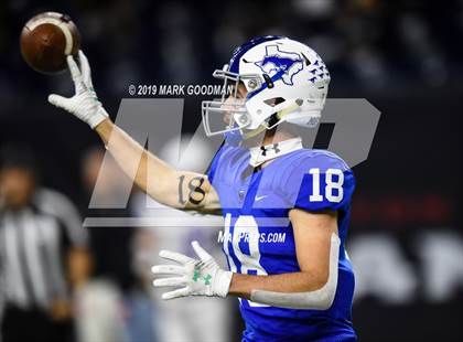 Thumbnail 1 in Katy Taylor vs Humble (UIL 6A Regional Playoff) photogallery.