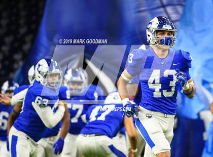 Thumbnail 1 in Katy Taylor vs Humble (UIL 6A Regional Playoff) photogallery.