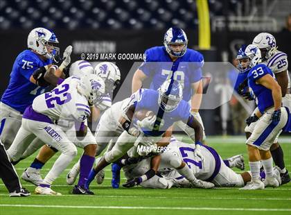 Thumbnail 2 in Katy Taylor vs Humble (UIL 6A Regional Playoff) photogallery.
