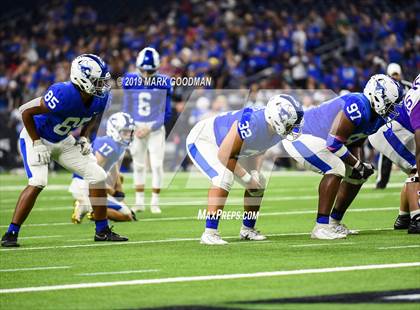 Thumbnail 1 in Katy Taylor vs Humble (UIL 6A Regional Playoff) photogallery.