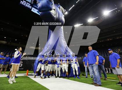 Thumbnail 1 in Katy Taylor vs Humble (UIL 6A Regional Playoff) photogallery.