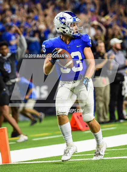 Thumbnail 1 in Katy Taylor vs Humble (UIL 6A Regional Playoff) photogallery.