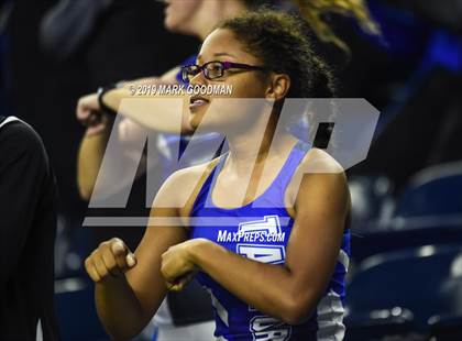 Thumbnail 3 in Katy Taylor vs Humble (UIL 6A Regional Playoff) photogallery.