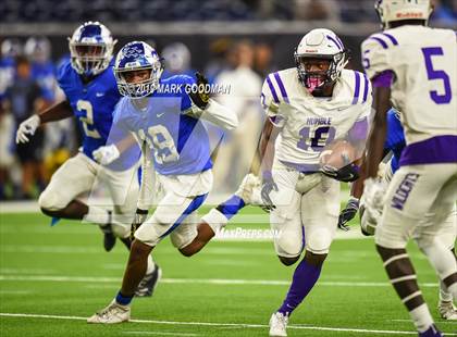 Thumbnail 3 in Katy Taylor vs Humble (UIL 6A Regional Playoff) photogallery.