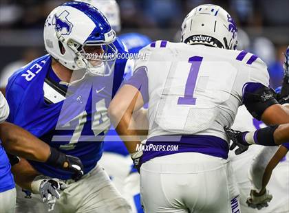Thumbnail 2 in Katy Taylor vs Humble (UIL 6A Regional Playoff) photogallery.