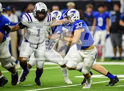 Thumbnail 2 in Katy Taylor vs Humble (UIL 6A Regional Playoff) photogallery.