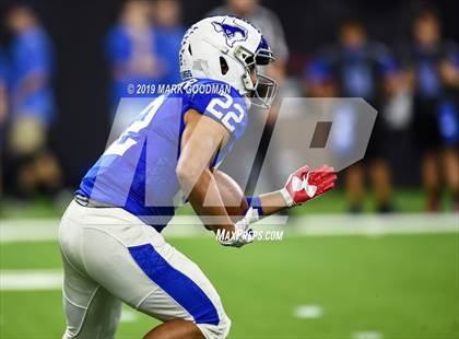 Thumbnail 3 in Katy Taylor vs Humble (UIL 6A Regional Playoff) photogallery.