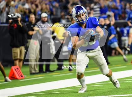 Thumbnail 2 in Katy Taylor vs Humble (UIL 6A Regional Playoff) photogallery.
