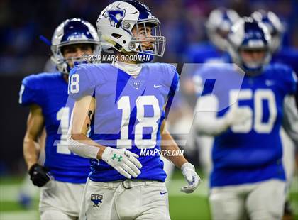 Thumbnail 3 in Katy Taylor vs Humble (UIL 6A Regional Playoff) photogallery.