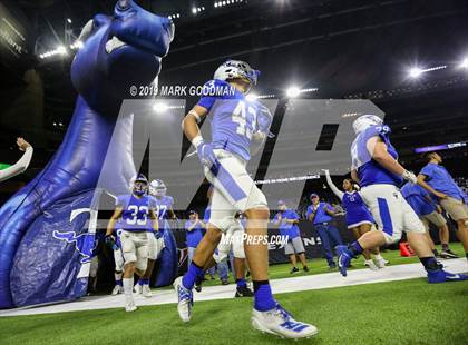 Thumbnail 1 in Katy Taylor vs Humble (UIL 6A Regional Playoff) photogallery.