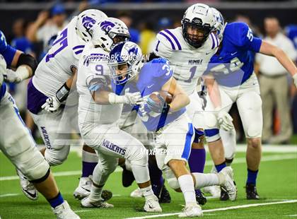 Thumbnail 2 in Katy Taylor vs Humble (UIL 6A Regional Playoff) photogallery.