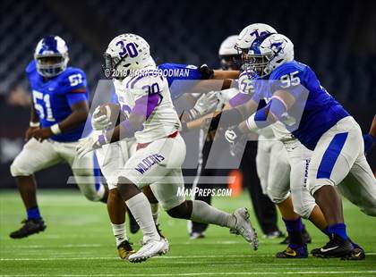 Thumbnail 1 in Katy Taylor vs Humble (UIL 6A Regional Playoff) photogallery.