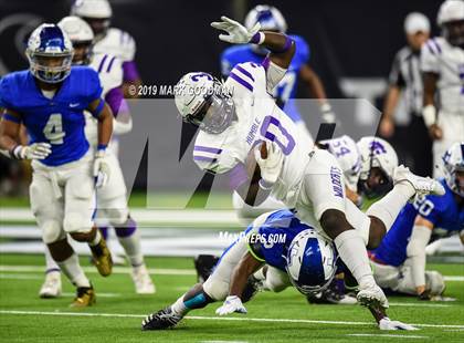 Thumbnail 3 in Katy Taylor vs Humble (UIL 6A Regional Playoff) photogallery.