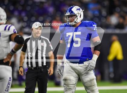 Thumbnail 3 in Katy Taylor vs Humble (UIL 6A Regional Playoff) photogallery.