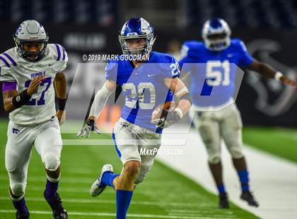 Thumbnail 1 in Katy Taylor vs Humble (UIL 6A Regional Playoff) photogallery.