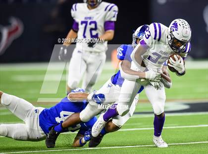 Thumbnail 2 in Katy Taylor vs Humble (UIL 6A Regional Playoff) photogallery.