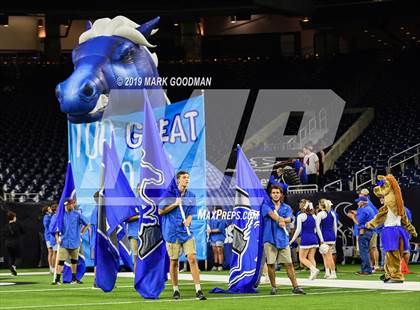Thumbnail 1 in Katy Taylor vs Humble (UIL 6A Regional Playoff) photogallery.