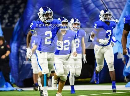 Thumbnail 3 in Katy Taylor vs Humble (UIL 6A Regional Playoff) photogallery.