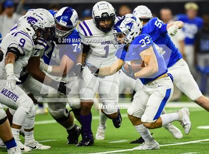 Thumbnail 3 in Katy Taylor vs Humble (UIL 6A Regional Playoff) photogallery.