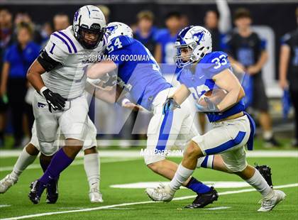 Thumbnail 1 in Katy Taylor vs Humble (UIL 6A Regional Playoff) photogallery.
