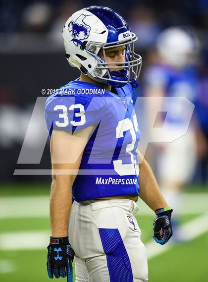 Thumbnail 2 in Katy Taylor vs Humble (UIL 6A Regional Playoff) photogallery.