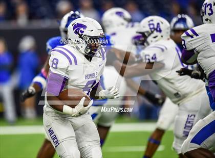 Thumbnail 1 in Katy Taylor vs Humble (UIL 6A Regional Playoff) photogallery.