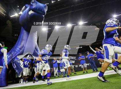 Thumbnail 3 in Katy Taylor vs Humble (UIL 6A Regional Playoff) photogallery.