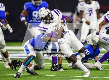 Thumbnail 1 in Katy Taylor vs Humble (UIL 6A Regional Playoff) photogallery.