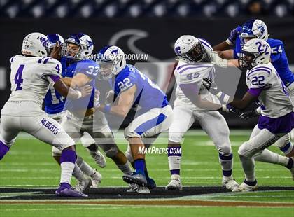 Thumbnail 3 in Katy Taylor vs Humble (UIL 6A Regional Playoff) photogallery.