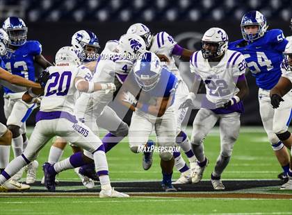 Thumbnail 1 in Katy Taylor vs Humble (UIL 6A Regional Playoff) photogallery.