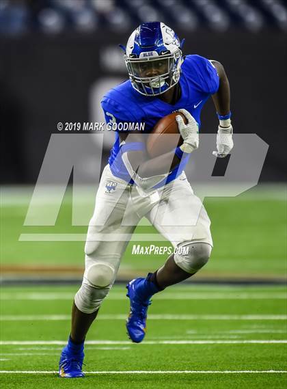 Thumbnail 1 in Katy Taylor vs Humble (UIL 6A Regional Playoff) photogallery.