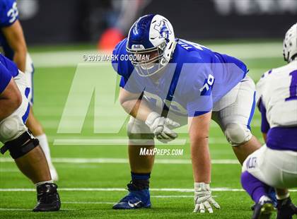 Thumbnail 2 in Katy Taylor vs Humble (UIL 6A Regional Playoff) photogallery.
