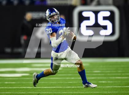 Thumbnail 3 in Katy Taylor vs Humble (UIL 6A Regional Playoff) photogallery.