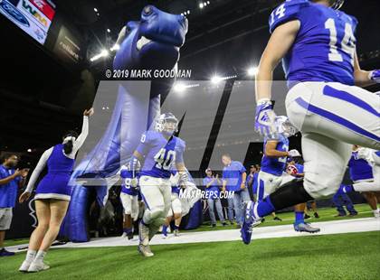 Thumbnail 3 in Katy Taylor vs Humble (UIL 6A Regional Playoff) photogallery.