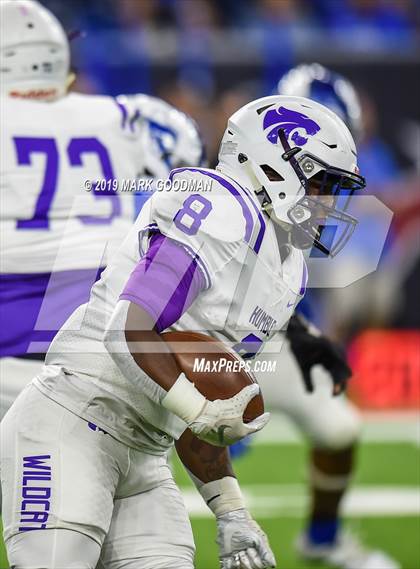 Thumbnail 3 in Katy Taylor vs Humble (UIL 6A Regional Playoff) photogallery.