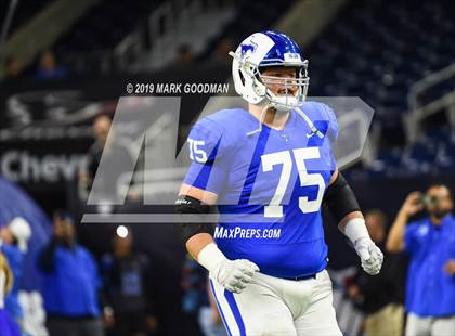 Thumbnail 1 in Katy Taylor vs Humble (UIL 6A Regional Playoff) photogallery.