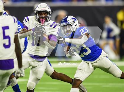 Thumbnail 2 in Katy Taylor vs Humble (UIL 6A Regional Playoff) photogallery.
