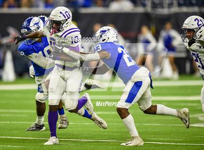 Thumbnail 3 in Katy Taylor vs Humble (UIL 6A Regional Playoff) photogallery.