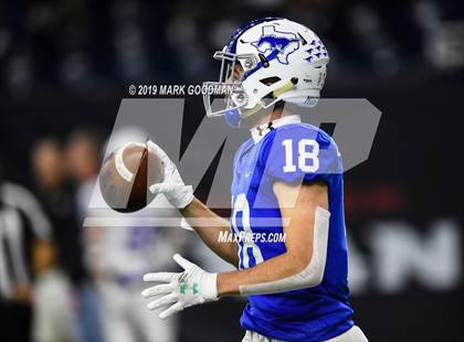 Thumbnail 3 in Katy Taylor vs Humble (UIL 6A Regional Playoff) photogallery.