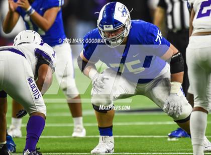Thumbnail 1 in Katy Taylor vs Humble (UIL 6A Regional Playoff) photogallery.