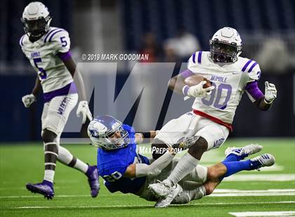 Thumbnail 2 in Katy Taylor vs Humble (UIL 6A Regional Playoff) photogallery.