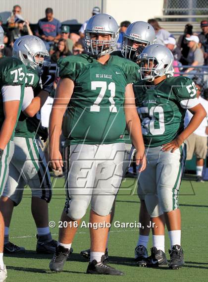 Thumbnail 1 in Antioch vs De La Salle photogallery.