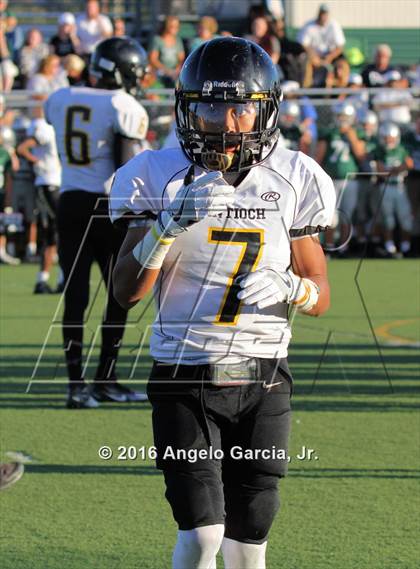 Thumbnail 1 in Antioch vs De La Salle photogallery.
