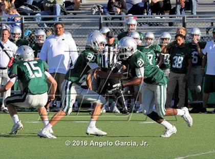 Thumbnail 1 in Antioch vs De La Salle photogallery.
